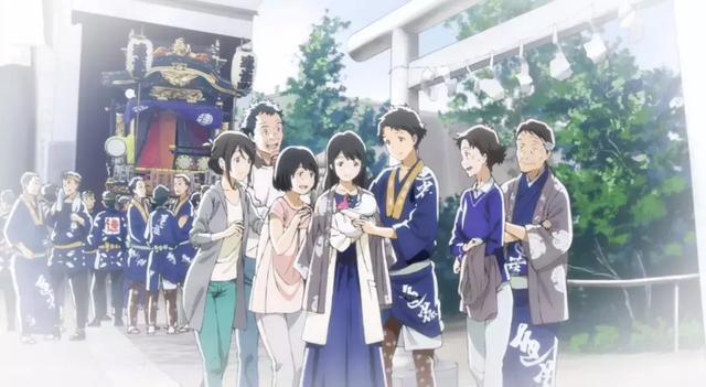 花好月圆——那些最终“在一起”的动漫作品盘点