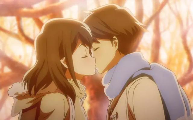 花好月圆——那些最终“在一起”的动漫作品盘点