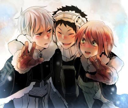 15年的清流！真没想到，骨头社居然也拍过这么小清新的动画