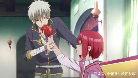 《赤发白雪姬》：我来到你的城市，走在你走过的路上