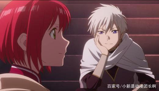 《赤发白雪姬》：你所有的悲伤我都懂