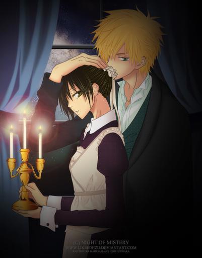 「推荐」那些令人少女心爆棚的动漫