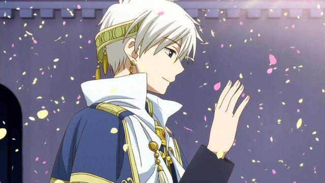 赤发白雪姬，这是爱情应该有的样子