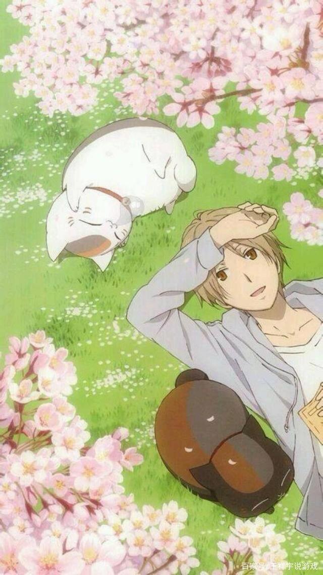 《夏目友人帐》与《赤发白雪姬》的联动插图公开了