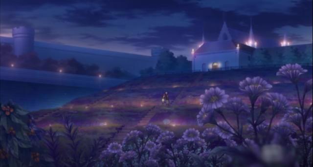 赤发白雪姬：我爱你，希望可以给你力量