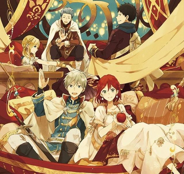 动漫里的5大自强型女主，白雪姬人人都喜欢，第5位却惨被众网友黑