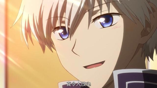 寒冷的冬天，来看看这部赤发白雪姬吧，保准能甜到你的心