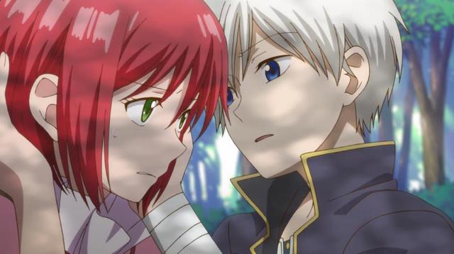 《赤发白雪姬》：少女番中的模范队长，童话风的碰撞