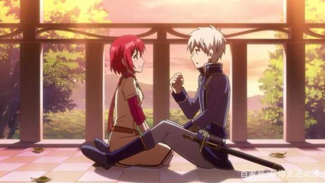 《赤发白雪姬》，一部既浪漫又励志的动漫！