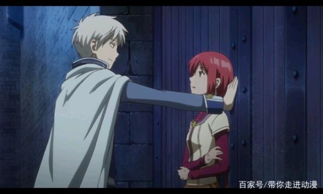 《赤发白雪姬》，一部既浪漫又励志的动漫！