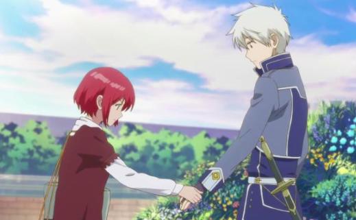 《赤发白雪姬》动漫作品，里边的角色和剧情大家是否记得呢