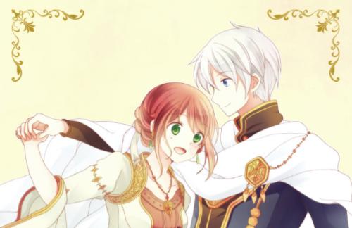 《赤发白雪姬》动漫作品，里边的角色和剧情大家是否记得呢