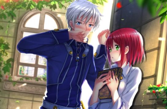 《赤发白雪姬》动漫作品，里边的角色和剧情大家是否记得呢