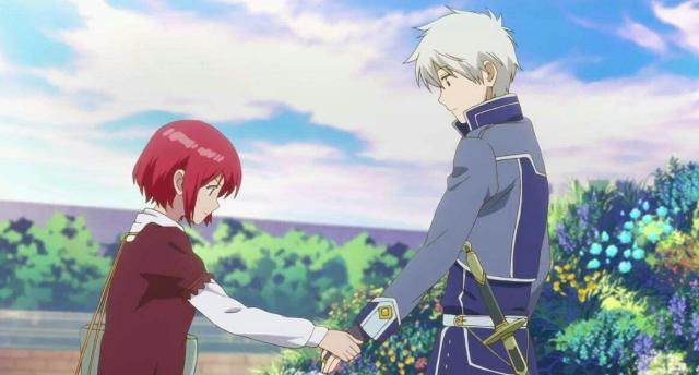 赤发白雪姬：一部拥有24集却像24季的动漫，而且每一季都在喂狗粮