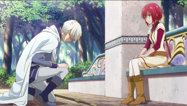 赤发白雪姬：一部拥有24集却像24季的动漫，而且每一季都在喂狗粮