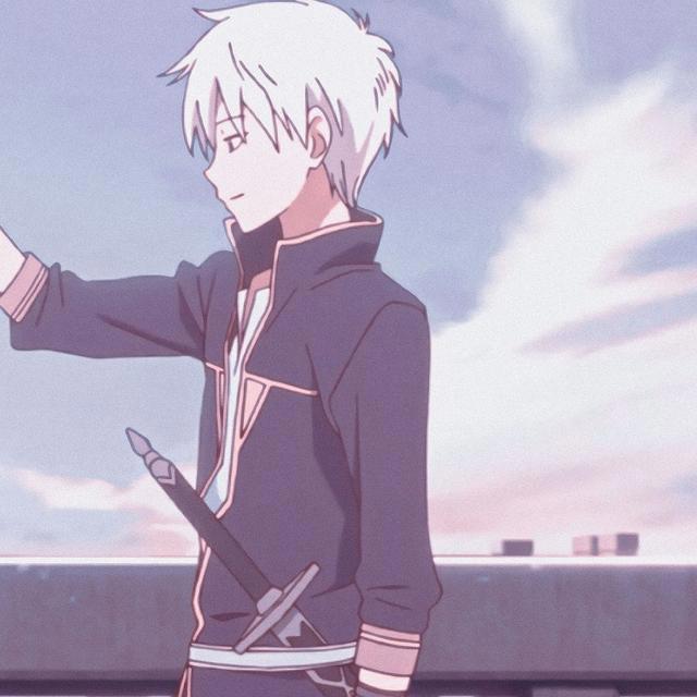 《赤发白雪姬》白雪和千·威斯塔利亚·克拉利涅斯，动漫情头自剪