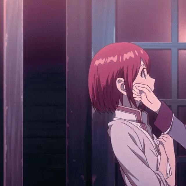 《赤发白雪姬》白雪和千·威斯塔利亚·克拉利涅斯，动漫情头自剪