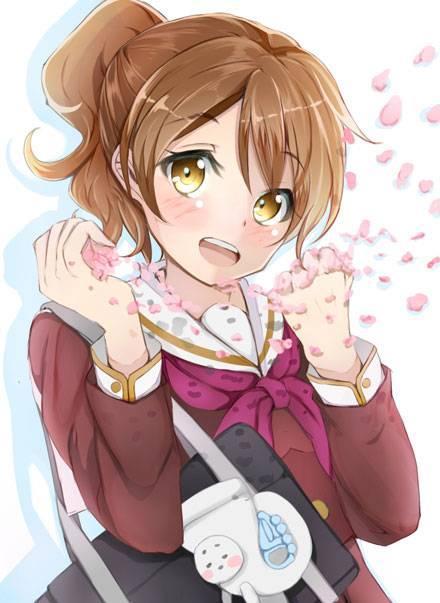 《吹响！上低音号》黄前久美子美图赏