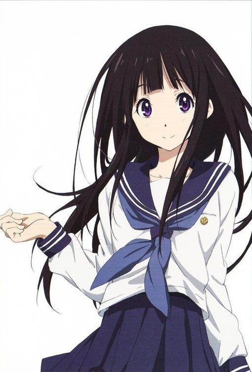 京阿尼作品中的美少女们，你最中意哪个，我最中意是这个武器