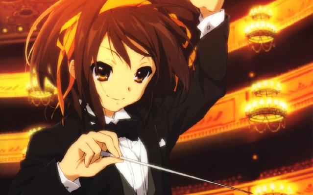 长门有希！盘点动漫中那些可爱的短发女角色！有你心仪的角色么？