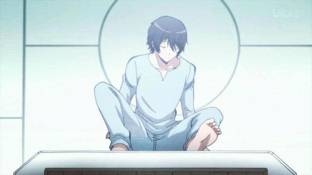 盘点动漫中的那些帅哥老师！