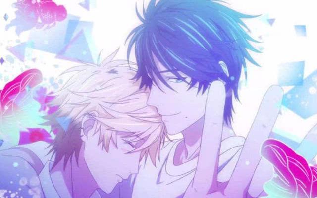 盘点动漫中的那些帅哥老师！