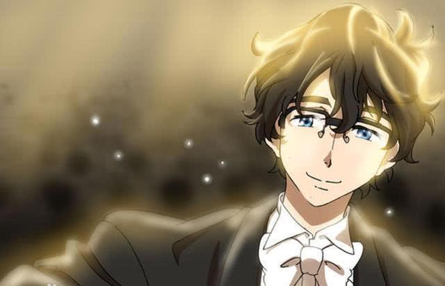 盘点动漫中的那些帅哥老师！