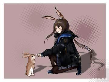 作为一名资深的明日方舟玩家，你是一名兔党呢？还是驴党呢？