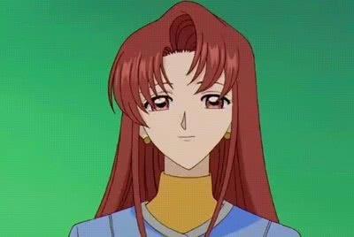 动漫中的老师角色，最后一个不要太可爱