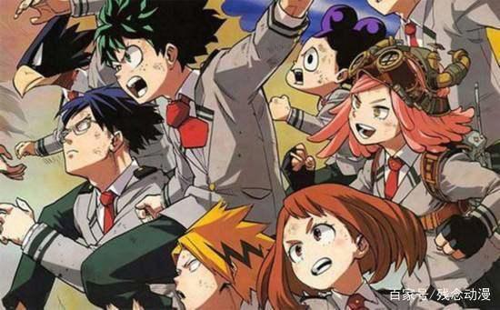 为梦想奋斗的动漫各位你们知道几部呢？