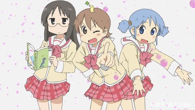 京阿尼高分动漫系列，带来了如此多的治愈和美好