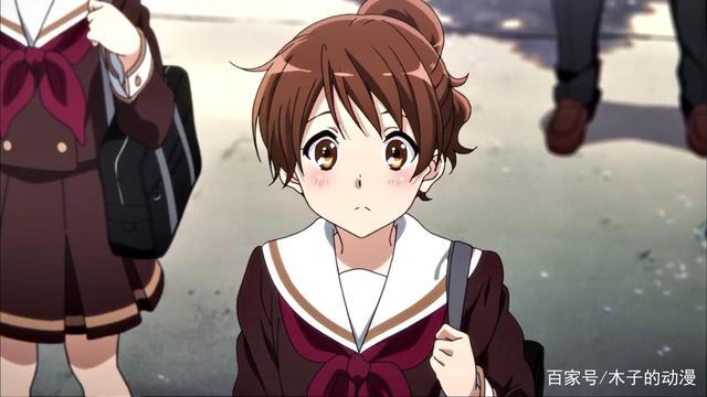 动漫推荐：来自吹奏部的奇迹——《吹响吧！悠风号》