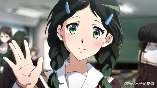 动漫推荐：来自吹奏部的奇迹——《吹响吧！悠风号》