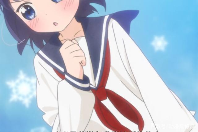 动漫里那些只穿校服的人，制作组真的很缺经费吗？