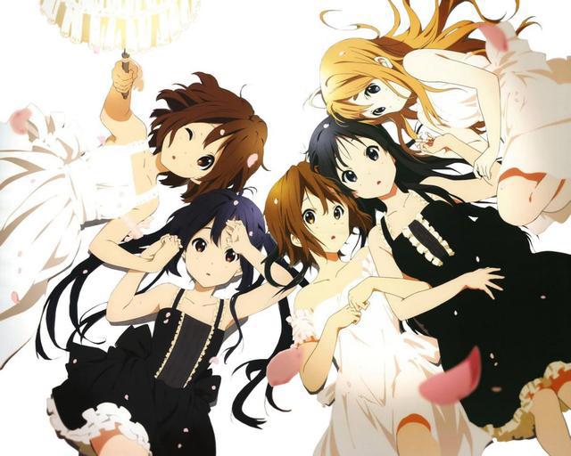 芳文社是世界的主宰！芳文社作品大全