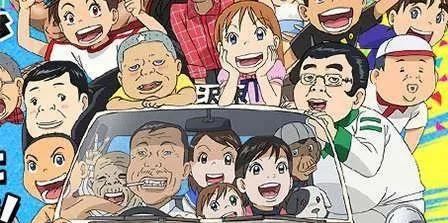 泡面番只有血型君？还有这么多好看的动漫！