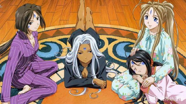 盘点动漫中那些令人羡慕的未婚同居！