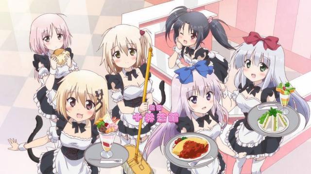 泡面番动漫推荐！浓缩的才是精华，虽然完全不够看！满屏的福利！