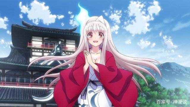 盘点动漫里的集体宿舍，能入住一个就满足了，男主角太幸福！