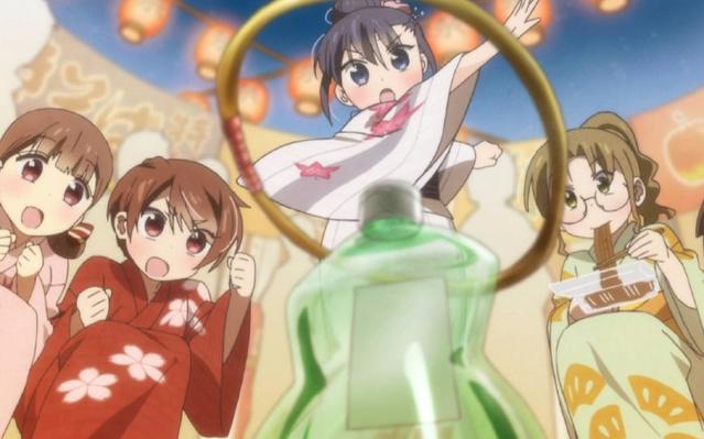 盘点那些以公寓为题材的动漫！