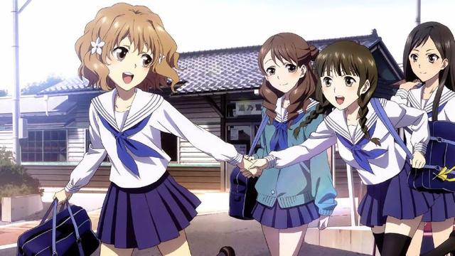 盘点那些以公寓为题材的动漫！