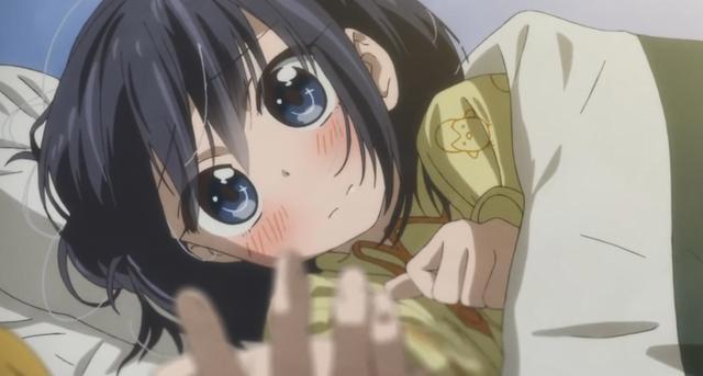 《房东妹子青春期》你是我平淡生活里的一束阳光