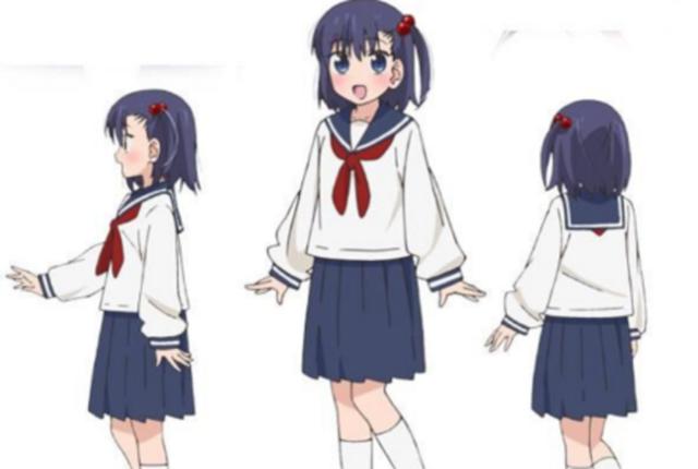 曾经喜爱的这些角色，原来出自《房东妹子青春期！》