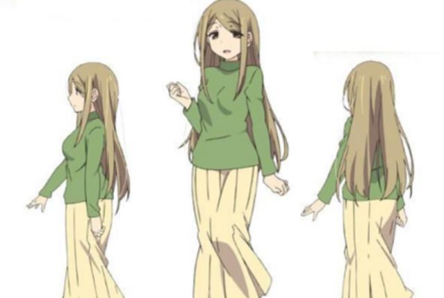 曾经喜爱的这些角色，原来出自《房东妹子青春期！》