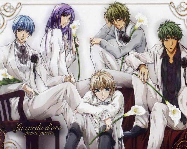 动漫：几部好看的后宫番，只要有爱就能开后宫？