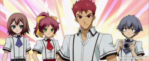 动漫：几部好看的后宫番，只要有爱就能开后宫？