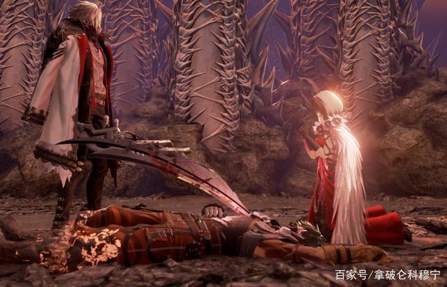 「E3核爆」二刺猿版黑暗之魂lei了？《嗜血代码》公布发售日期