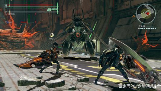 噬神者3登入Switch后，感觉像变了一个游戏