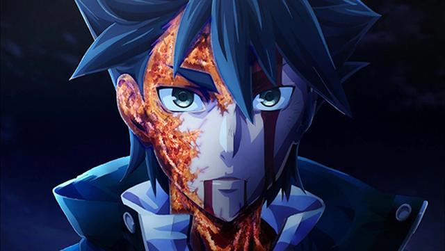 盘点：二次元动漫中的暴走男主，我的愤怒无人能挡