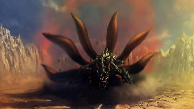 盘点：二次元动漫中的暴走男主，我的愤怒无人能挡